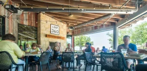 360 Location Patio View