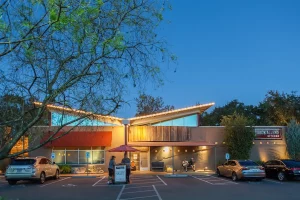 Oak Hill Exterior View